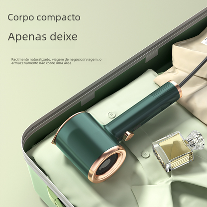 Plancha de Vapor Portátil 2 en 1